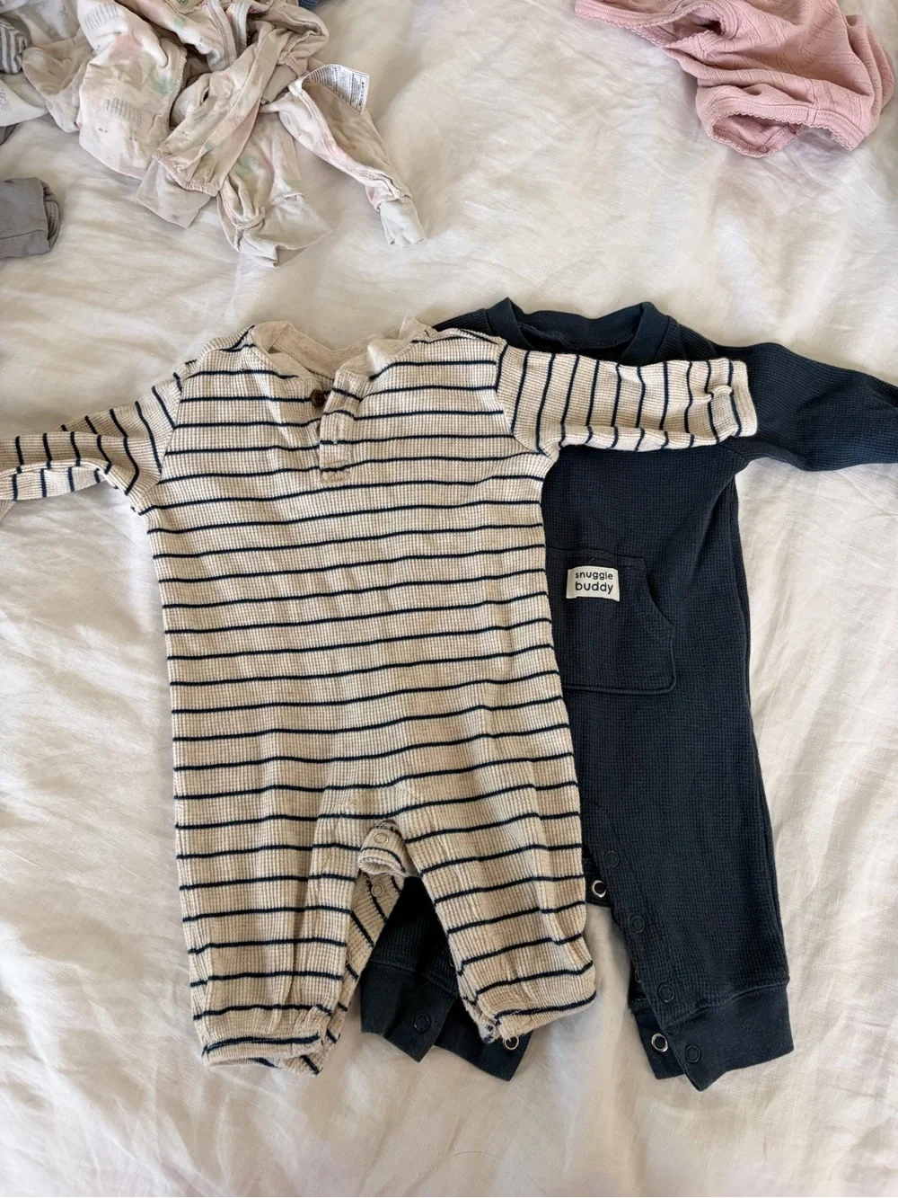 Baby fall Romper bundle